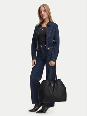Guess Guess Handtasche Victtoria HWEVG9 51429 Schwarz