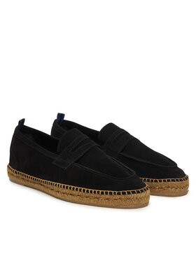 Castañer Castañer Espadrilės Nacho T 23417 Juoda