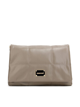 Monnari Monnari Torebka TORIMP0-24Z-BAG4030-K015D000 Beżowy