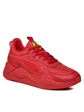 Puma Puma Сникърси Ferrari RS-X MC Rosso Corsa 307516 01 Червен