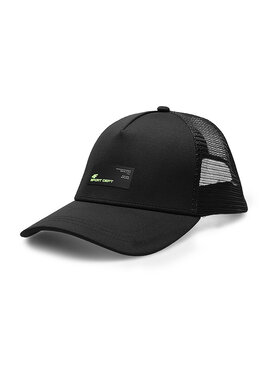 4F 4F Cap 4FSS23ACABM123 Schwarz