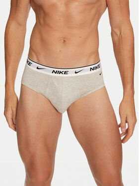 Nike Nike Komplet 2 par slipów Brief 0000KE1084 Kolorowy