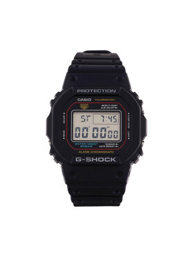 G-Shock G-Shock Ročna ura DW-5600RL-1ER Črna