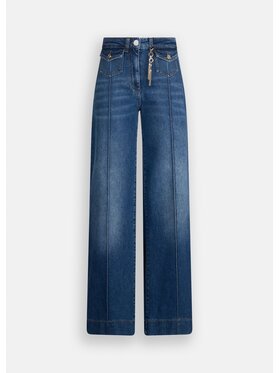 Liu Jo Liu Jo Jeansy CF5135D502777097 Błękitny Regular Fit