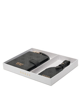 Guess Guess Подаръчен комплект TWX953 10370 Сив