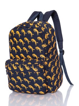 Wrangler Wrangler Borsa B&Y BACKPACK Blu
