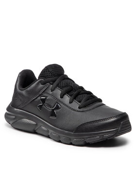 Under Armour Under Armour Buty do biegania Ua Gs Assert 8 3022697-001 Czarny