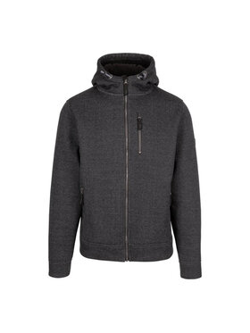 Trespass Trespass Kurtka outdoor Truther Czarny Long Fit