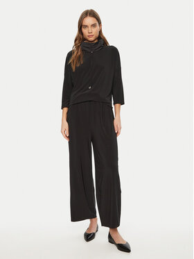 Joseph Ribkoff Joseph Ribkoff Kezeslábas 243137 Fekete Loose Fit