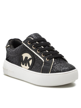MICHAEL Michael Kors MICHAEL Michael Kors Sneakersy Jordana Poppy MK100471 Čierna
