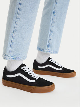 Vans Vans Tenis superge Old Skool VN000CR5B9M1 Črna
