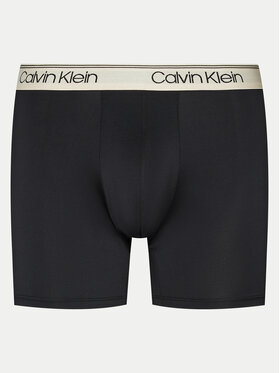 Calvin Klein Underwear Set Od 3 Para Bokserica 000NB2570A Crna