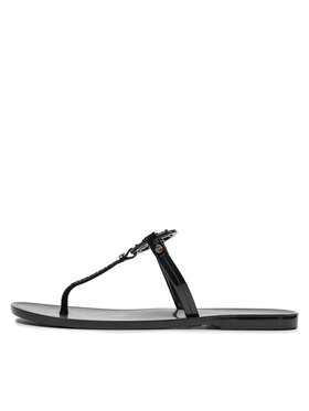 Tory Burch Japanke Mini Miller Flat Thong 51148678 Crna