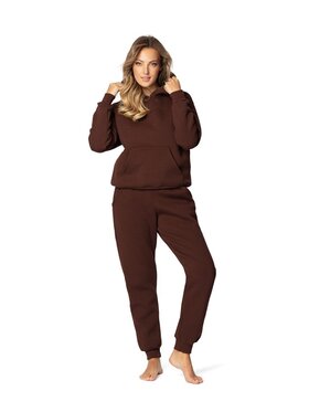 DKaren Sport DKaren Sport Dres DK-K-B6 Brązowy Classic Fit