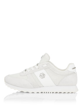 PHILIPP PLEIN PHILIPP PLEIN Sneakersy 28607 Bílá