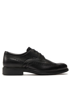 Geox Geox Pantofi U Dublin B U34R2B 00043 C9999 Negru