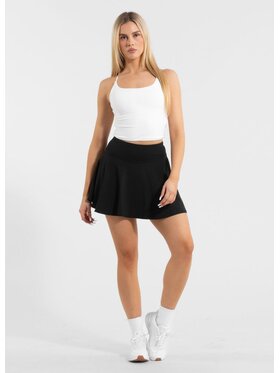 PITBULL PITBULL Top sportowy damski BUENA XS Biały Regular Fit