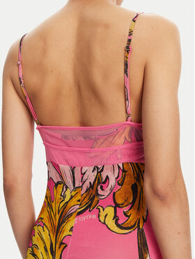 Φόρεμα καλοκαιρινό Versace Jeans Couture φωτογραφία