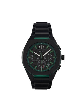 Armani Exchange Armani Exchange Karóra Sync AX4294 Fekete