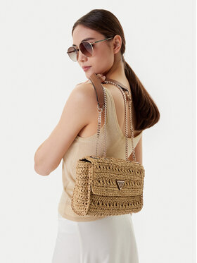 Guess Guess Torebka Irene HWWG86 85210 Brązowy
