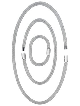 Breil Breil Naszyjnik MAGNETICA SYSTEM Srebrny