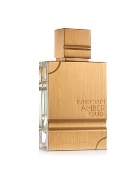 Al Haramain Al Haramain Al Haramain Amber Oud Gold Edition woda perfumowana spray 75ml Woda perfumowana