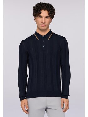 Trussardi Trussardi Cardigan M0048000006N034 Celeste Regular Fit