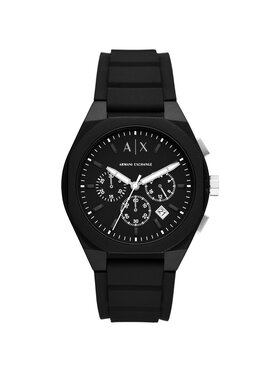 Armani Exchange Armani Exchange Zegarek AX4161 Czarny