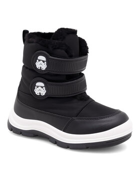 Star Wars Star Wars Čižmy AW23-324LC Čierna