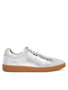 Beverly Hills Polo Club Beverly Hills Polo Club Sneakersy WI44-VOUN-02 Srebrny