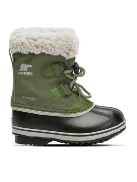 Sorel Sorel Sniego batai Yoot Pac™ Nylon Wp 2114112371 Žalia
