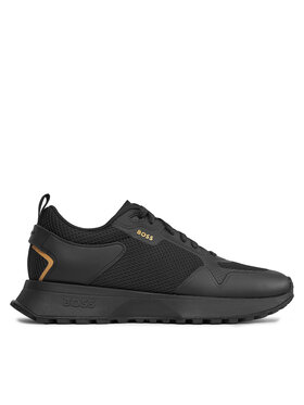 BOSS Boss Sneakers Jonah Runn Meth 50513195 Schwarz