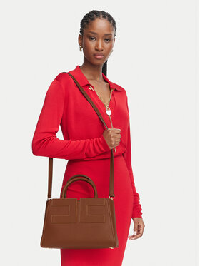 Elisabetta Franchi Elisabetta Franchi Kabelka BS-06A-66E2-V440 Hnědá