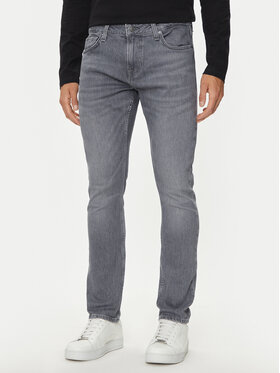 Guess Guess Дънки M4YAN1 D5DF1 Сив Skinny Fit