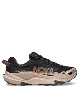 Hoka Hoka Běžecké boty Torrent 4 1155074 Černá