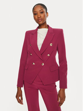 Rinascimento Rinascimento Giacca da abito CFC0119987003 Rosa Regular Fit