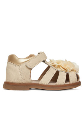 Nelli Blu Nelli Blu Sandalen CM210618-5A Beige