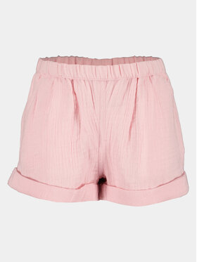 Blue Seven Blue Seven Pantaloncini di tessuto 737048 X Rosa Regular Fit