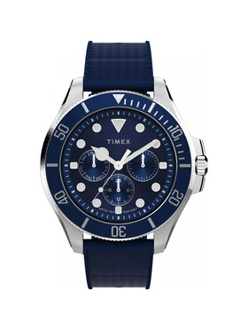 Timex Timex Hodinky TW2Y33400 Modrá