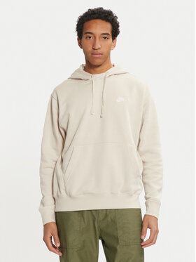 Nike Nike Μπλούζα BV2654 Μπεζ Regular Fit