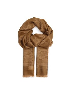 Max Mara Max Mara Šál Quatto 2345460337600 Hnědá
