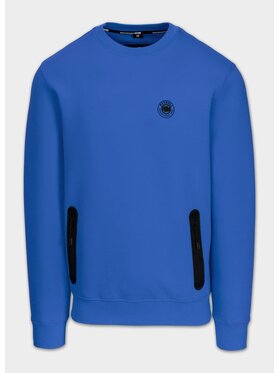 PITBULL PITBULL Bluza DOGWOOD Niebieski Regular Fit