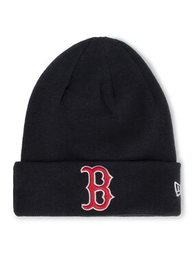 New Era New Era Czapka Mlb Essential Cuff 12122731 Czarny