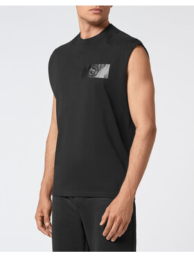 Plein Sport Plein Sport T-shirt 1011 Nero Regular Fit