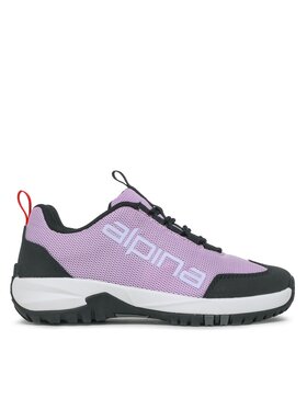 Alpina Alpina Bakancs Ewl Lady 635K-2 Lila