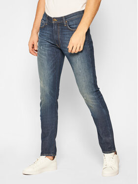 Lee Lee Jeans Luke L719PXDA 112119296 Blu scuro Slim Fit