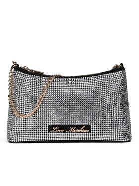 LOVE MOSCHINO LOVE MOSCHINO Saszetka 327249 Srebrny