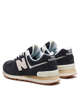 New Balance Superge WL574QF2 Črna