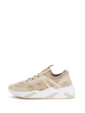 Guess Guess Sneakers FLPGEN FAM12 Beige
