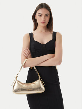 LOVE MOSCHINO LOVE MOSCHINO Ročna torba JC4390PP0OKQ0900 Zlata
